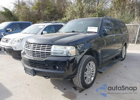 2011 Lincoln Navigator from USA, damaged, VIN 5LMJJ2H54BEJ06169